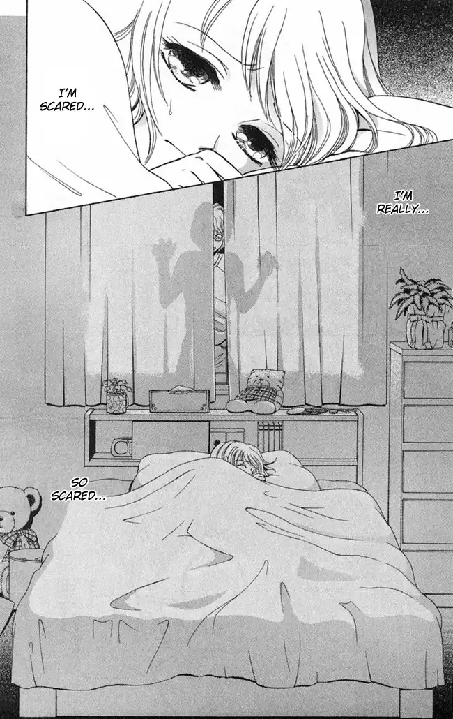 I Cant Sleep Alone Chapter 6 17